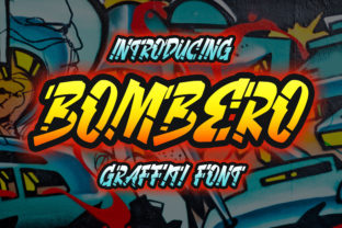 Bombero: A Designer’s Honest Take on This Display Font