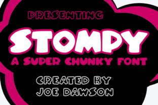 How Stompy Became Our Go-To Font for Punchy Web Headlines