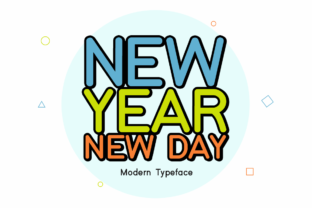 New Year New Day: A Fresh Font for Your Business Brand Refresh
