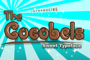 Refresh Your Brand with the Cocobels Display Font