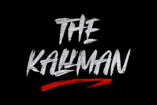 The Kallman Review: A Display Font That Earns Its Space
