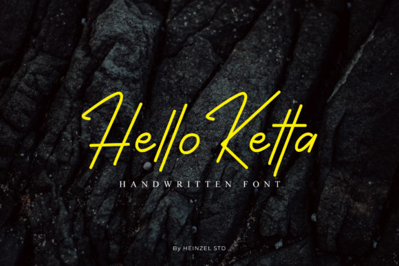 Why Hello Ketta Is My New Favorite Font for Small Business Branding